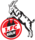 1. FC Köln team logo